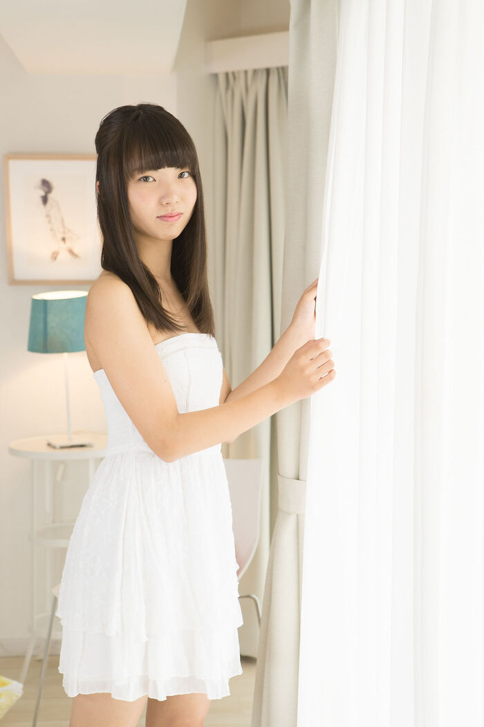 [Minisuka] Nagatomo Kazon Kazane Nagatomo - Secret Gallery 01 2th image