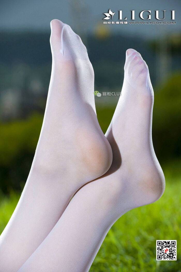 [Ligui] 2018-01-29 Model Yukiyuki - Mifoot Photo 19th image