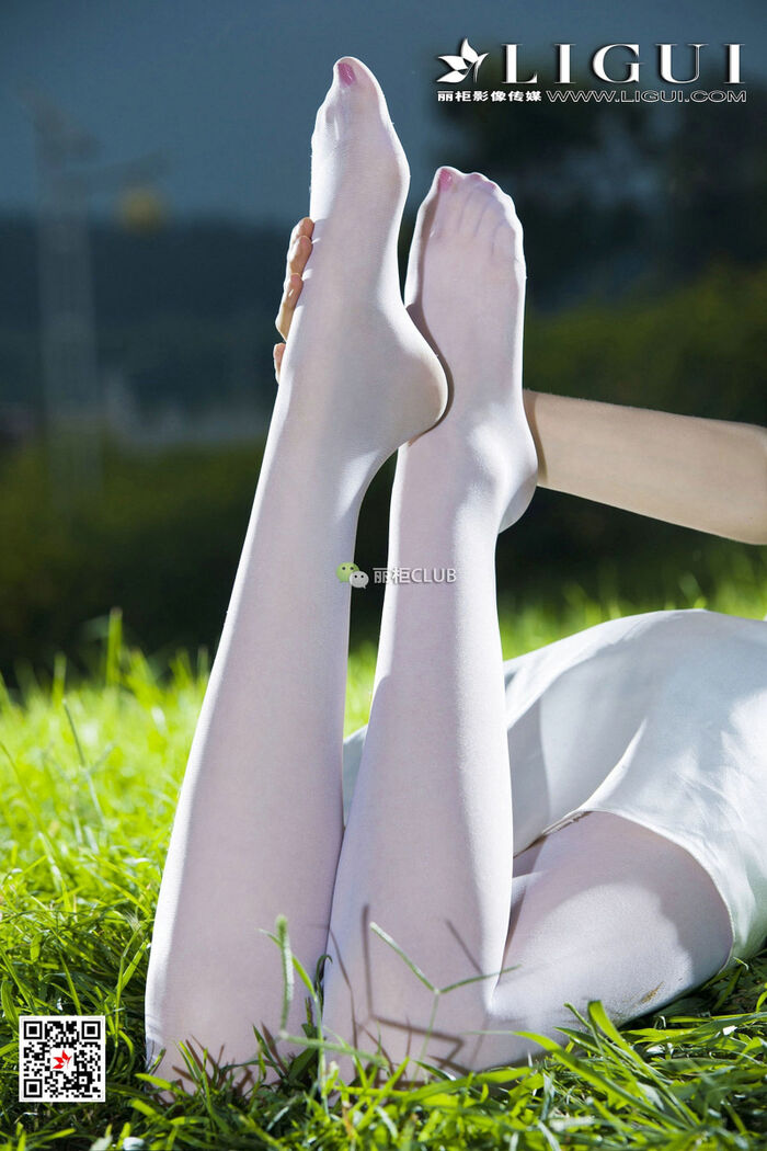 [Ligui] 2018-01-29 Model Yukiyuki - Mifoot Photo 69th image