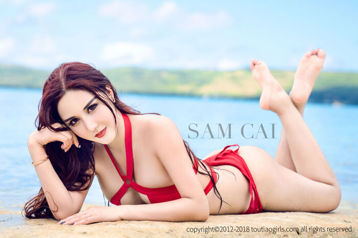 [Toutiaogirls Statue] Cai Kusunoki - The Block Group 13th image