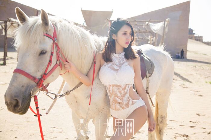 [Ugirls Willie] U376 Taazusa 35th image
