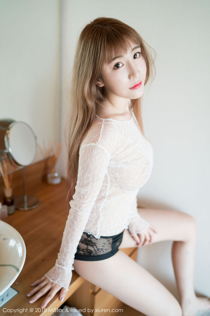 [MiStar MiStar Mi-Sha] VOL.223 绯月樱-Cherry/谢芷馨 - 日本樱花季旅拍第一套写真 20th image