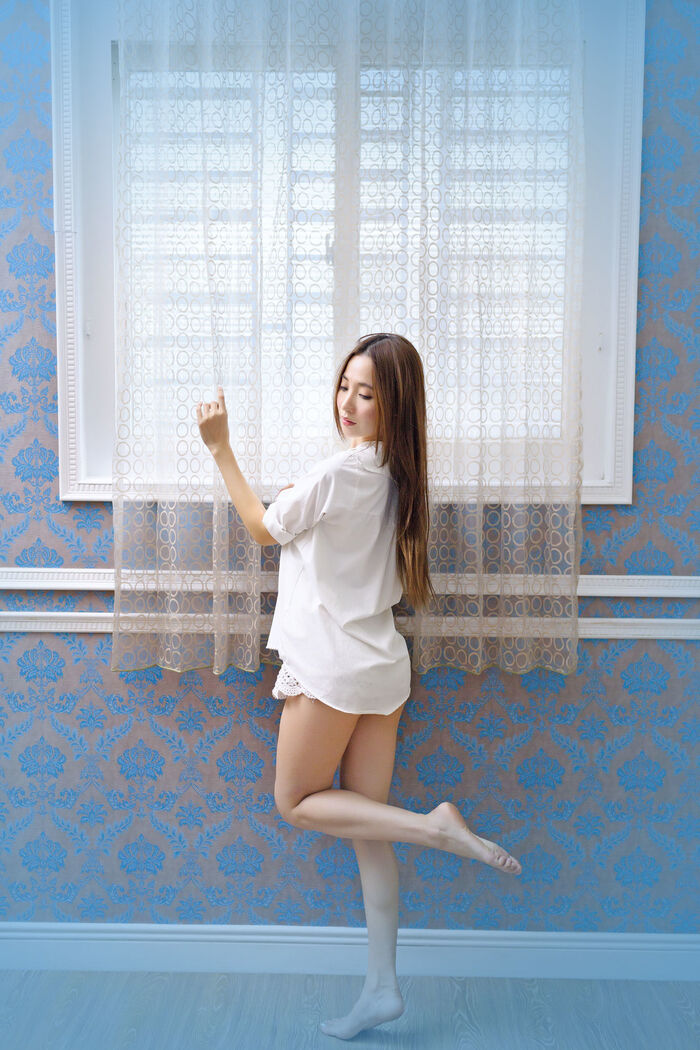 [Taiwan Goddess] Anber Koan Kashiwa - A Collection of Photographs of The Time Shelf Beat 12th image