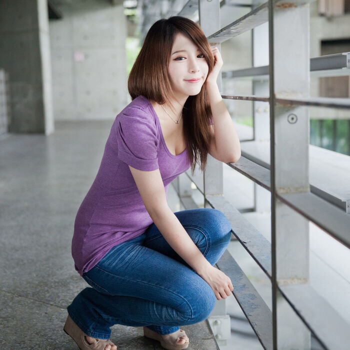 [Taiwan Beauty] ToYato ToNg County JuLie - Jade Beauty! Photo Fragments 2th image