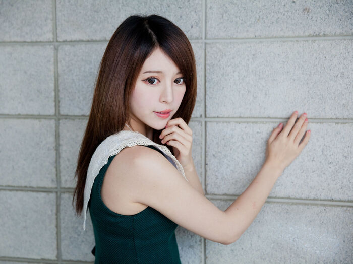 [Taiwan Beauty] ToYato ToNg County JuLie - Jade Beauty! Photo Fragments 32th image