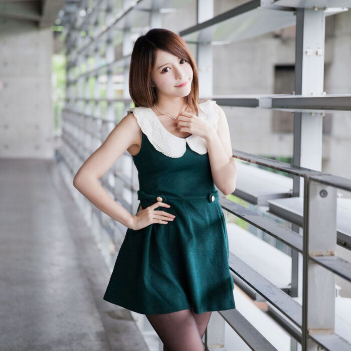 [Taiwan Beauty] ToYato ToNg County JuLie - Jade Beauty! Photo Fragments 33th image