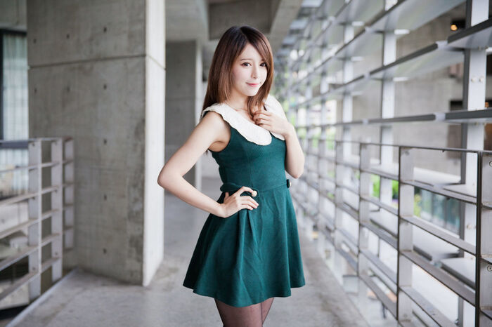 [Taiwan Beauty] ToYato ToNg County JuLie - Jade Beauty! Photo Fragments 36th image