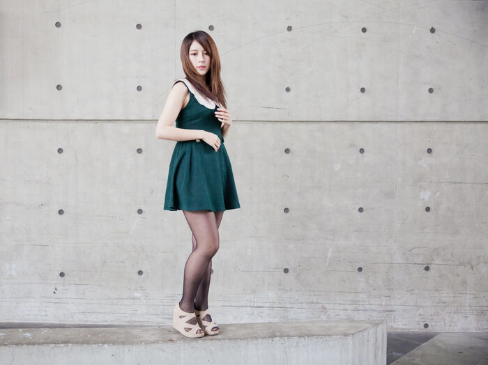 [Taiwan Beauty] ToYato ToNg County JuLie - Jade Beauty! Photo Fragments 46th image