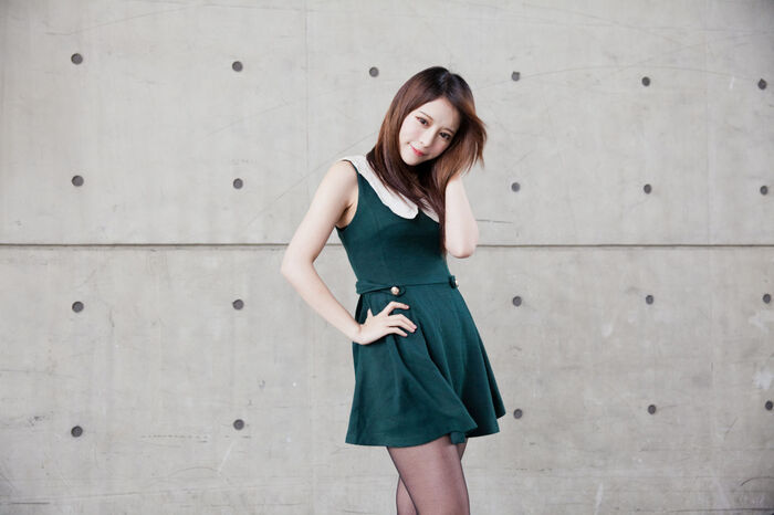 [Taiwan Beauty] ToYato ToNg County JuLie - Jade Beauty! Photo Fragments 47th image