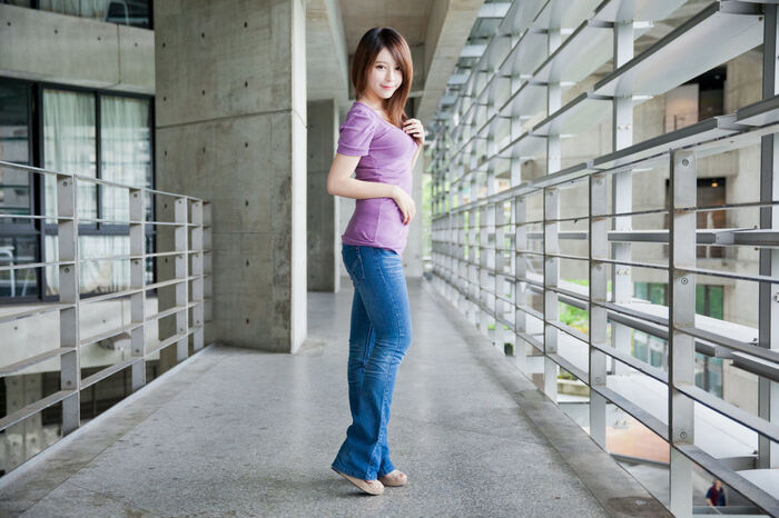 [Taiwan Beauty] ToYato ToNg County JuLie - Jade Beauty! Photo Fragments 53th image