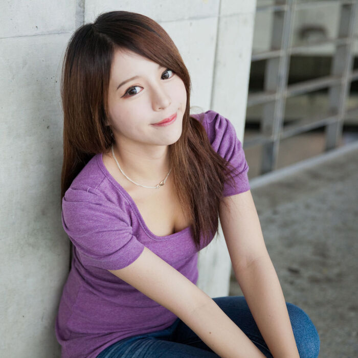 [Taiwan Beauty] ToYato ToNg County JuLie - Jade Beauty! Photo Fragments 8th image