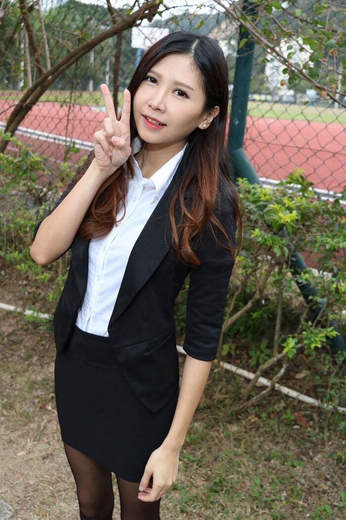 [Taiwan Positive Sister] Zooey - Nakabun University, Mhigh Photography 12th image