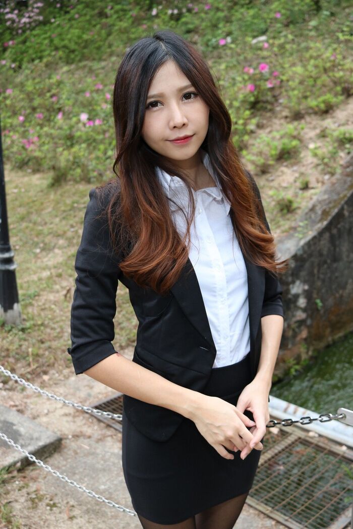 [Taiwan Positive Sister] Zooey - Nakabun University, Mhigh Photography 2th image