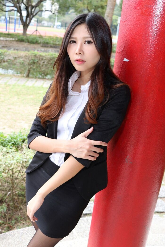 [Taiwan Positive Sister] Zooey - Nakabun University, Mhigh Photography 20th image