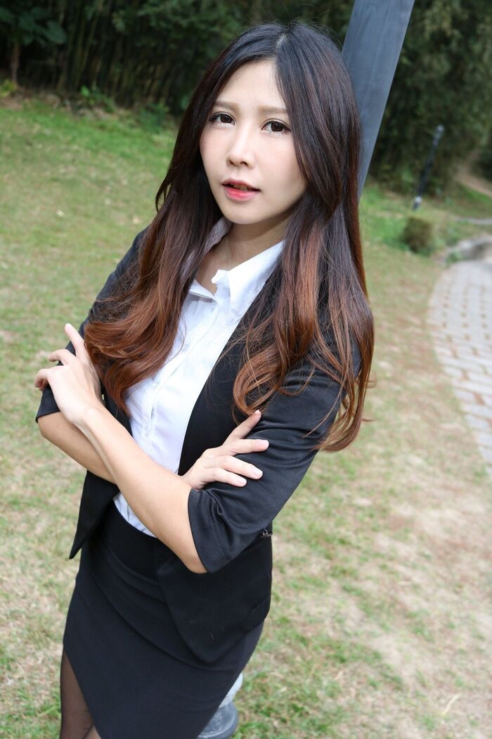 [Taiwan Positive Sister] Zooey - Nakabun University, Mhigh Photography 21th image