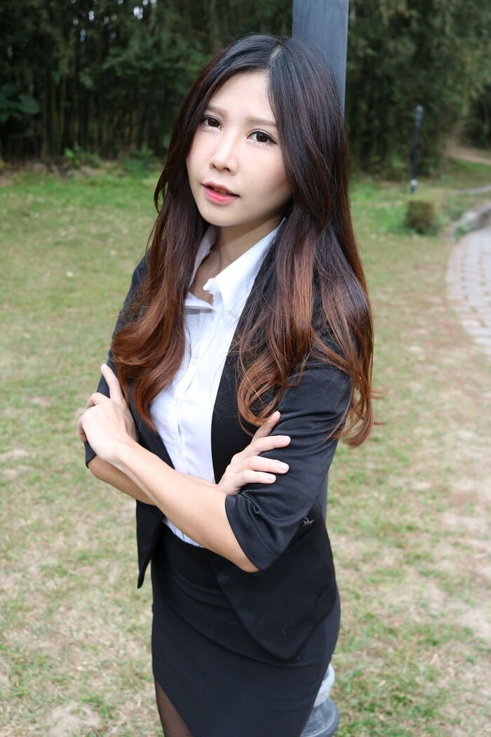 [Taiwan Positive Sister] Zooey - Nakabun University, Mhigh Photography 22th image