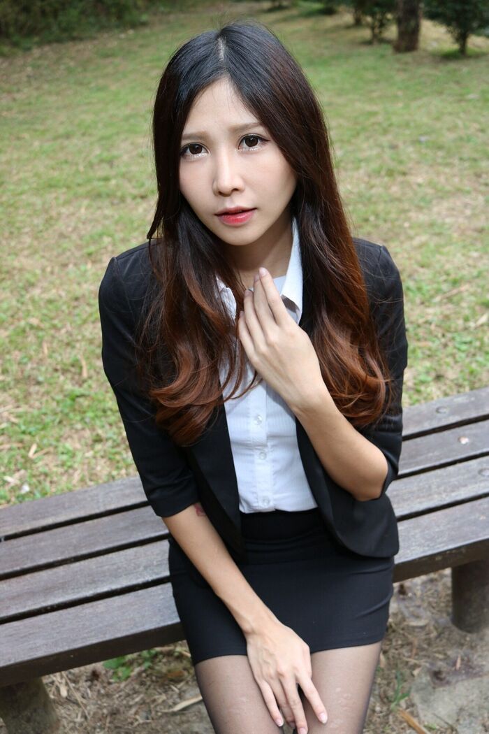 [Taiwan Positive Sister] Zooey - Nakabun University, Mhigh Photography 26th image