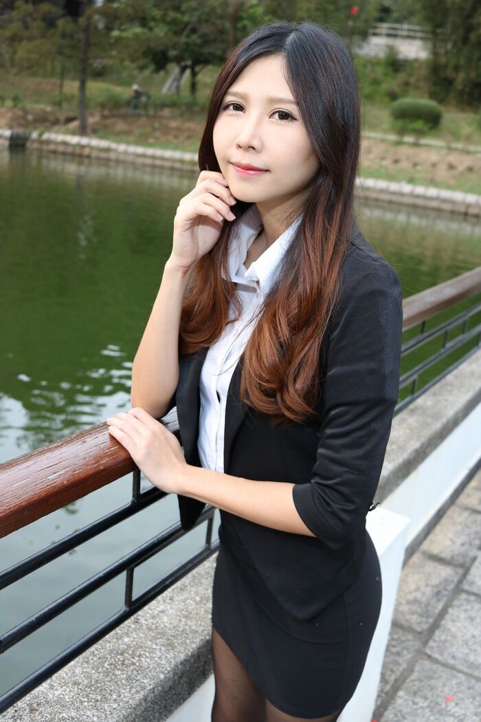 [Taiwan Positive Sister] Zooey - Nakabun University, Mhigh Photography 33th image