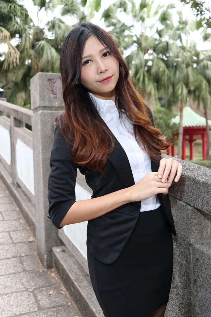 [Taiwan Positive Sister] Zooey - Nakabun University, Mhigh Photography 36th image