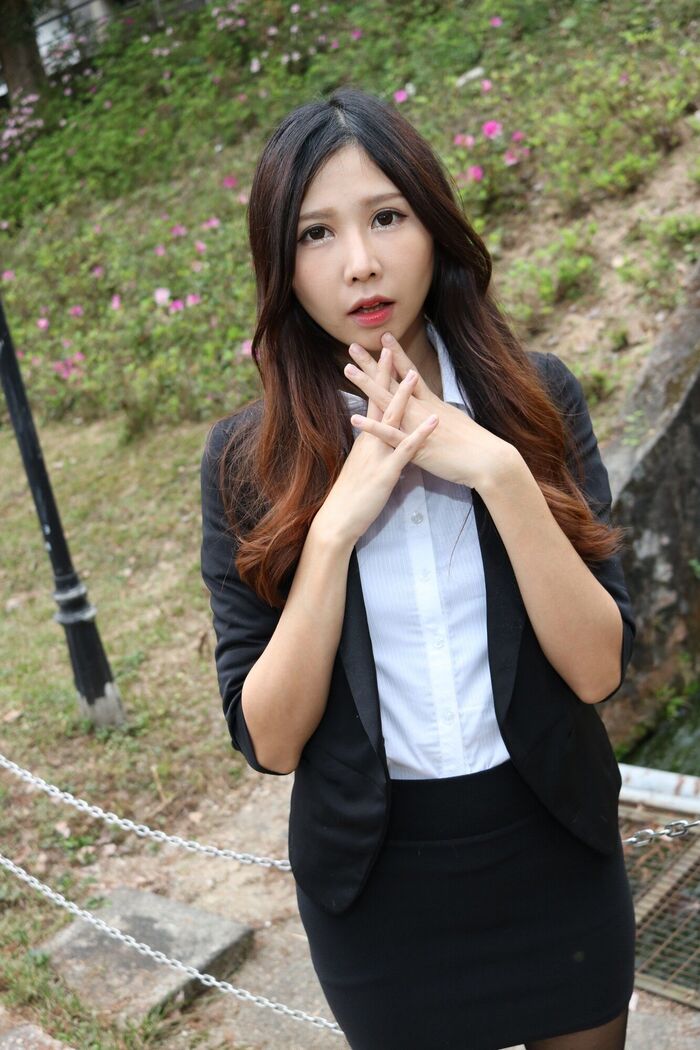 [Taiwan Positive Sister] Zooey - Nakabun University, Mhigh Photography 6th image