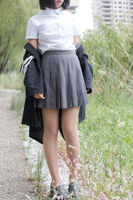 [Mori-yai] BETA-008 School Sister Son-In-The-World Meat Mi-Foot