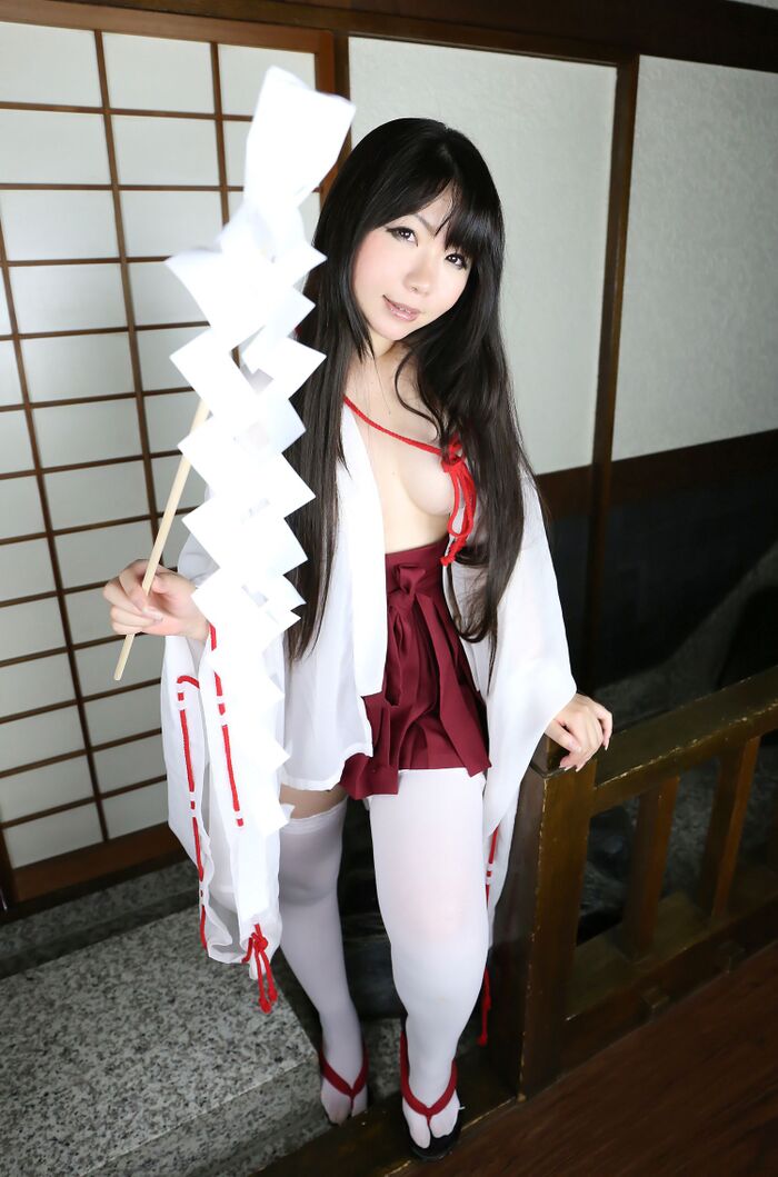[Nippomiko- Nippori ( Rei Nippor ] 'Shrine Maiden' 23th image