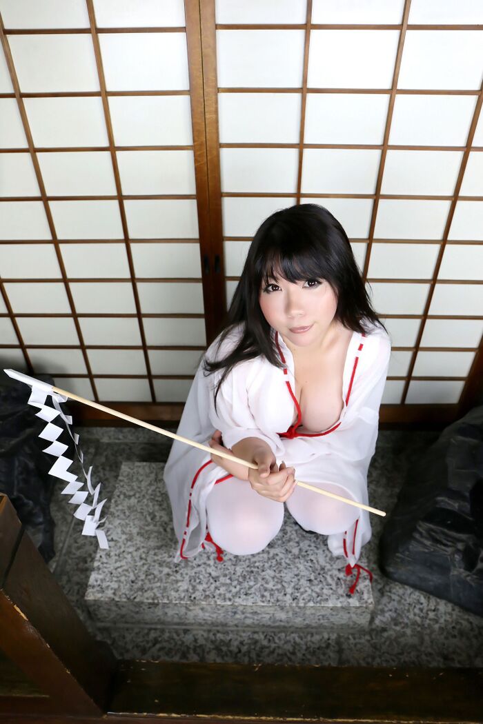 [Nippomiko- Nippori ( Rei Nippor ] 'Shrine Maiden' 24th image