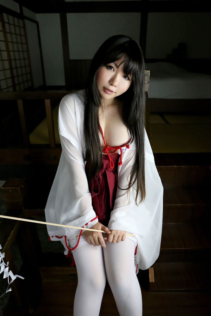 [Nippomiko- Nippori ( Rei Nippor ] 'Shrine Maiden' 32th image
