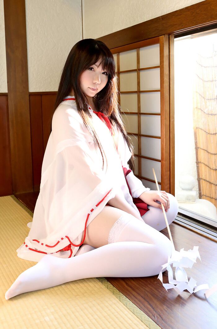 [Nippomiko- Nippori ( Rei Nippor ] 'Shrine Maiden' 34th image