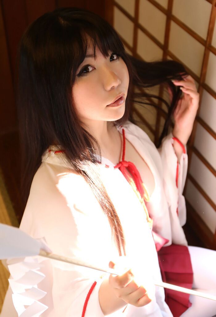 [Nippomiko- Nippori ( Rei Nippor ] 'Shrine Maiden' 35th image