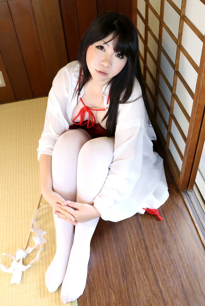 [Nippomiko- Nippori ( Rei Nippor ] 'Shrine Maiden' 40th image