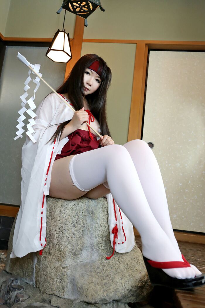 [Nippomiko- Nippori ( Rei Nippor ] 'Shrine Maiden' 5th image