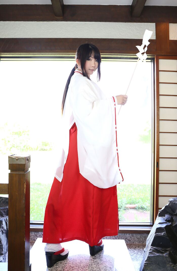 [Nippomiko- Nippori ( Rei Nippor ] 'Shrine Maiden' 51th image