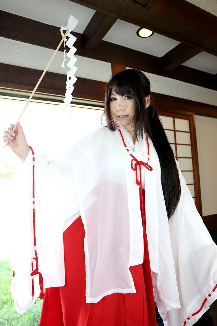 [Nippomiko- Nippori ( Rei Nippor ] 'Shrine Maiden' 52th image
