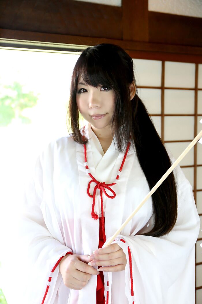 [Nippomiko- Nippori ( Rei Nippor ] 'Shrine Maiden' 53th image