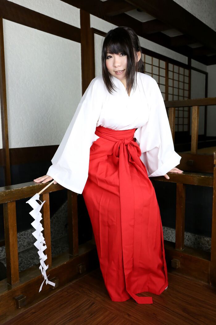 [Nippomiko- Nippori ( Rei Nippor ] 'Shrine Maiden' 55th image