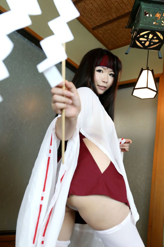 [Nippomiko- Nippori ( Rei Nippor ] 'Shrine Maiden' 56th image