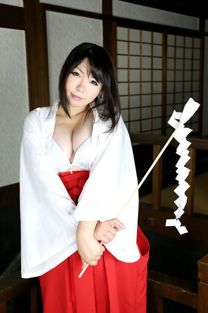 [Nippomiko- Nippori ( Rei Nippor ] 'Shrine Maiden' 57th image