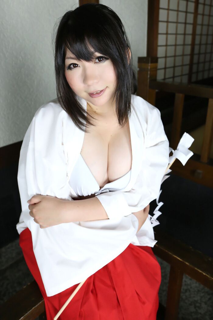 [Nippomiko- Nippori ( Rei Nippor ] 'Shrine Maiden' 60th image