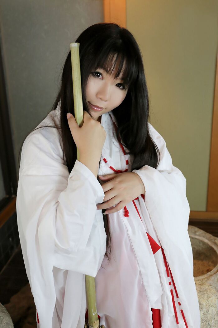 [Nippomiko- Nippori ( Rei Nippor ] 'Shrine Maiden' 70th image