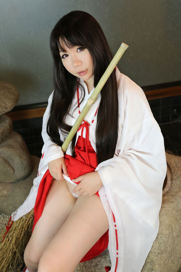 [Nippomiko- Nippori ( Rei Nippor ] 'Shrine Maiden' 73th image