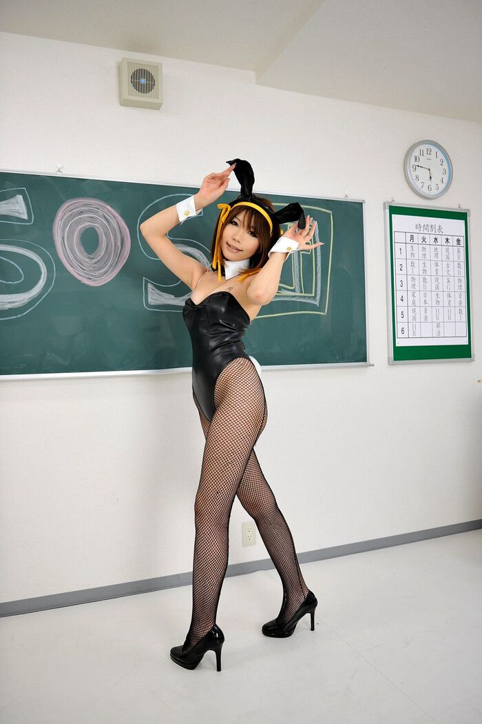 [Nippoi Project] Nipporin - [Bunny Zenyasai] 3th image