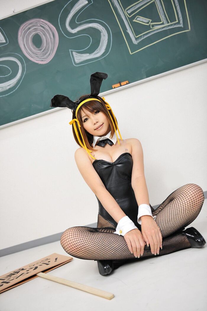 [Nippoi Project] Nipporin - [Bunny Zenyasai] 5th image