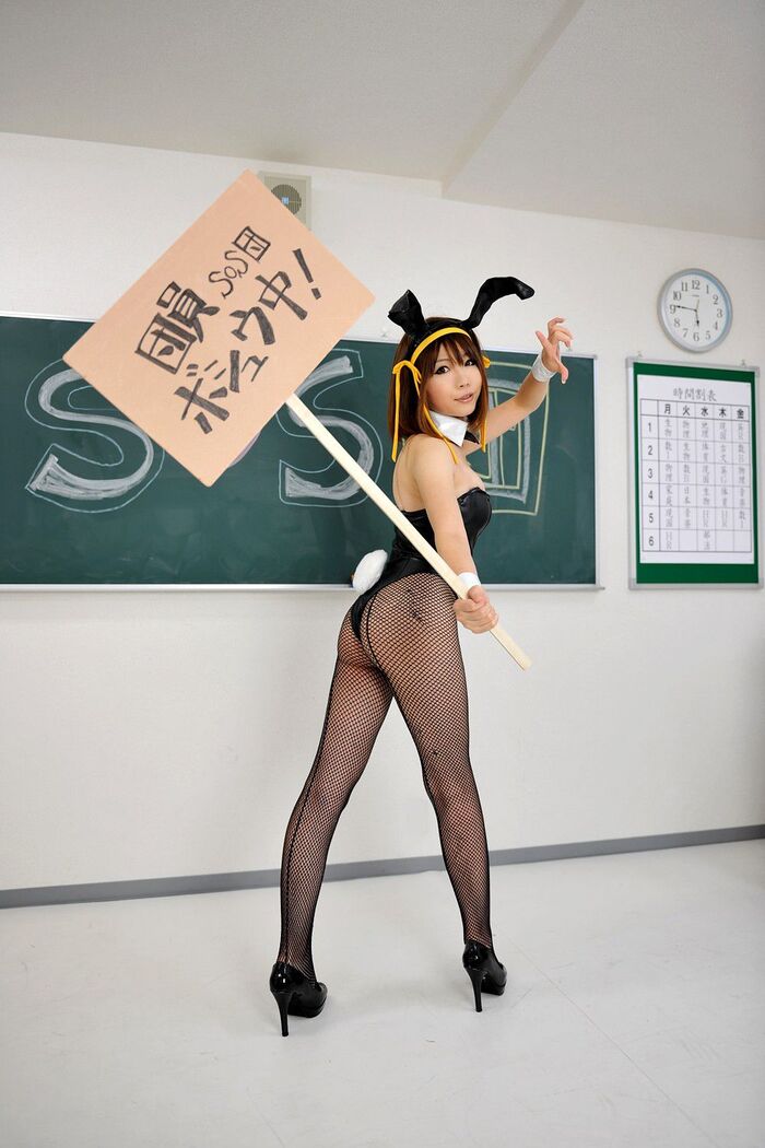 [Nippoi Project] Nipporin - [Bunny Zenyasai] 80th image