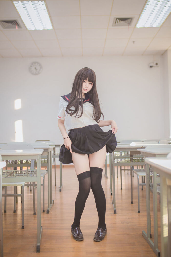 [Xiao COSER] Yoko Yanatsu - Yiyan JKCos Photo Mantle 34th image