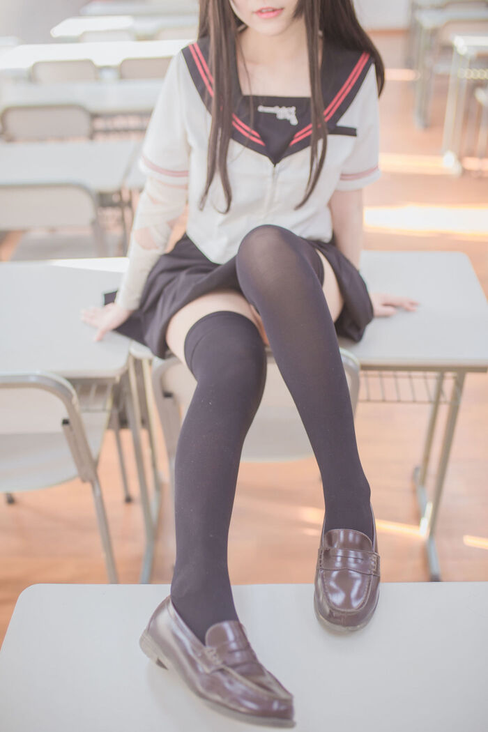 [Xiao COSER] Yoko Yanatsu - Yiyan JKCos Photo Mantle 9th image