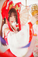 [Ko-yi COSER] Sakura Momo-ya - New Year's Day