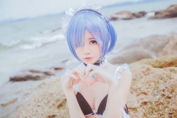 [COSER] Sakura Momo- Bud S. COS Photo Mantle 2th image