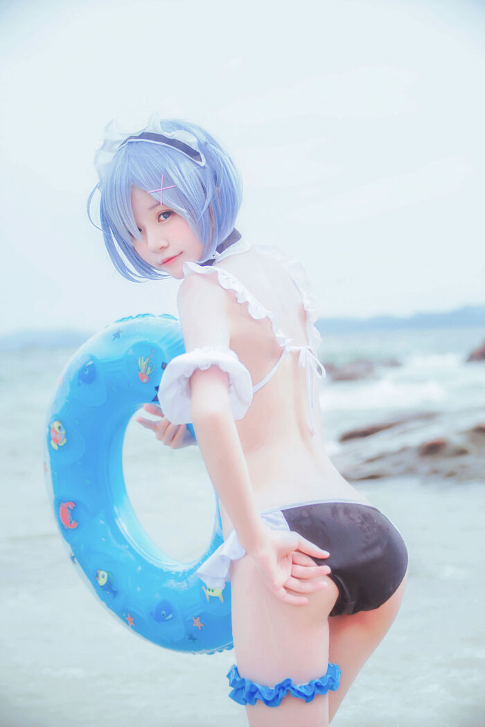 [COSER] Sakura Momo- Bud S. COS Photo Mantle 21th image