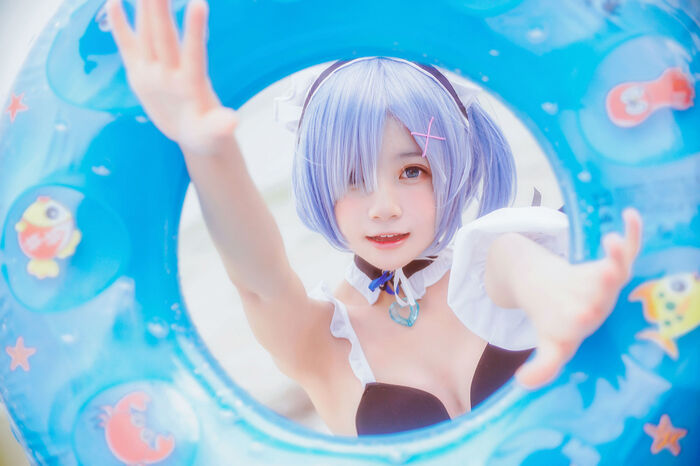 [COSER] Sakura Momo- Bud S. COS Photo Mantle 24th image